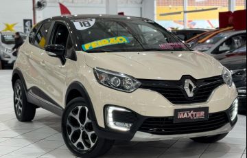 Renault Captur 2.0 16V Intense