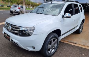 Renault Duster 1.6 Tech Road 4x2 16v