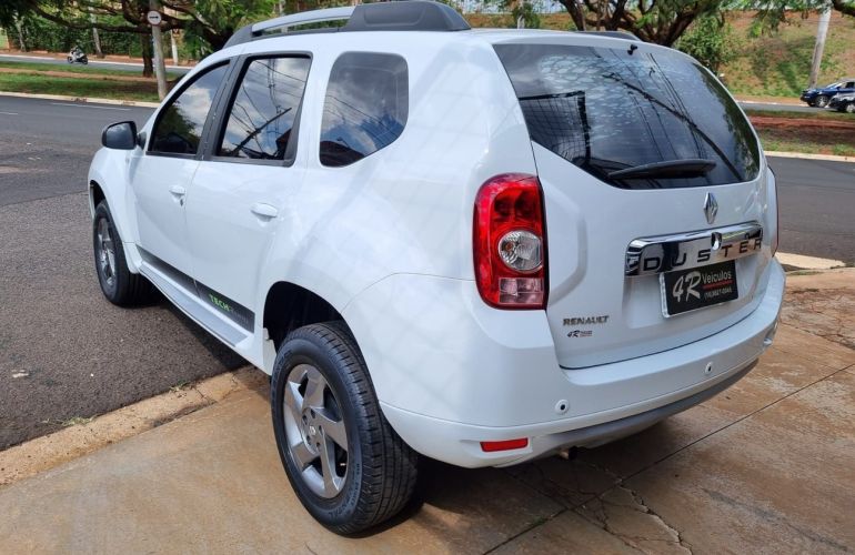 Renault Duster 1.6 Tech Road 4x2 16v - Foto #4