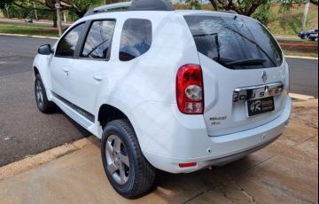 Renault Duster 1.6 Tech Road 4x2 16v - Foto #4