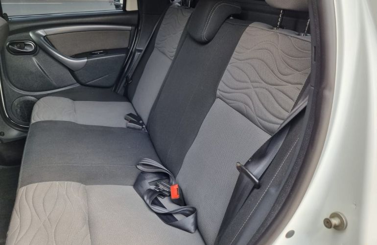 Renault Duster 1.6 Tech Road 4x2 16v - Foto #8