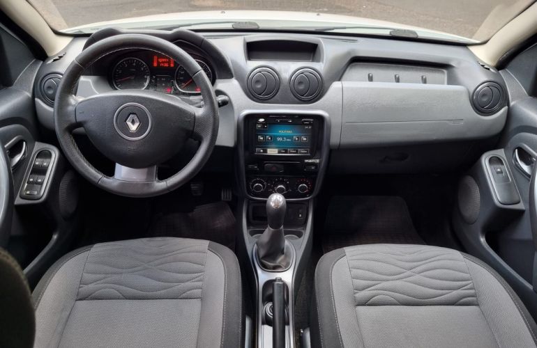 Renault Duster 1.6 Tech Road 4x2 16v - Foto #10