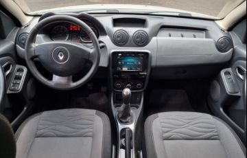 Renault Duster 1.6 Tech Road 4x2 16v - Foto #10