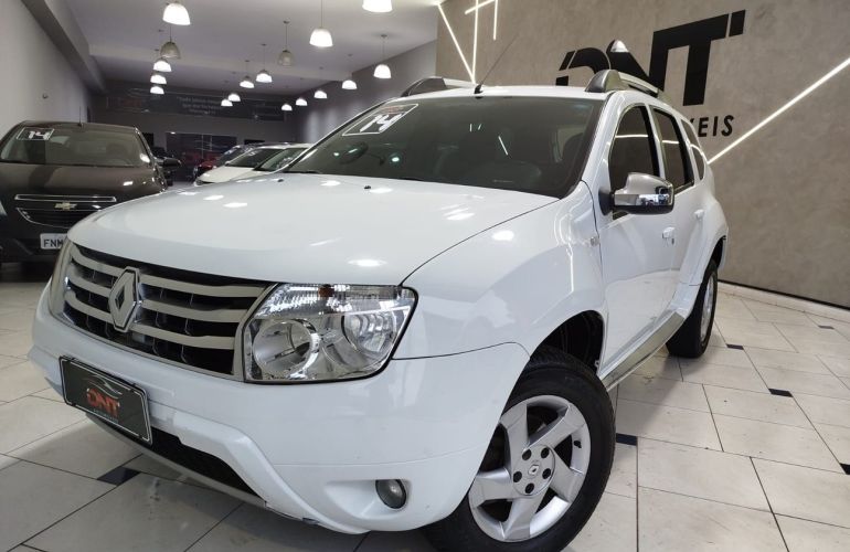 Renault Duster 1.6 Dynamique 4x2 16v - Foto #1
