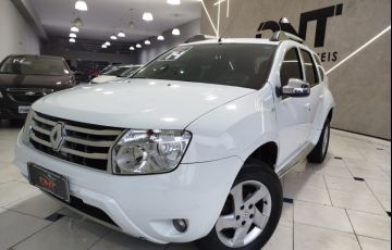 Renault Duster 1.6 Dynamique 4x2 16v