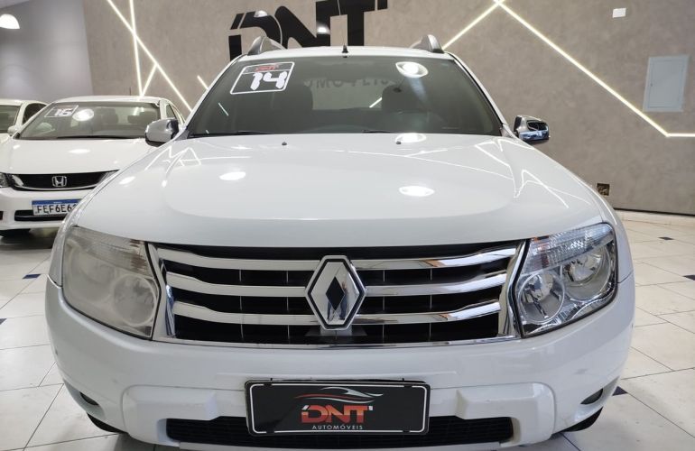 Renault Duster 1.6 Dynamique 4x2 16v - Foto #2