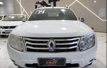 Renault Duster 1.6 Dynamique 4x2 16v - Foto #2