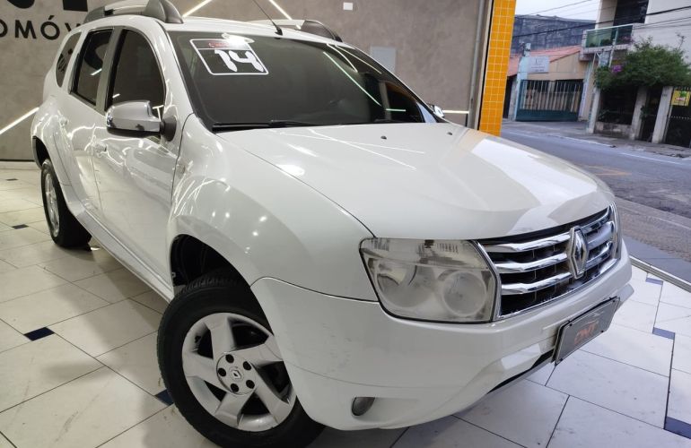 Renault Duster 1.6 Dynamique 4x2 16v - Foto #3