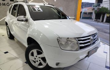 Renault Duster 1.6 Dynamique 4x2 16v - Foto #3
