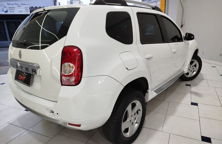 Renault Duster 1.6 Dynamique 4x2 16v - Foto #4