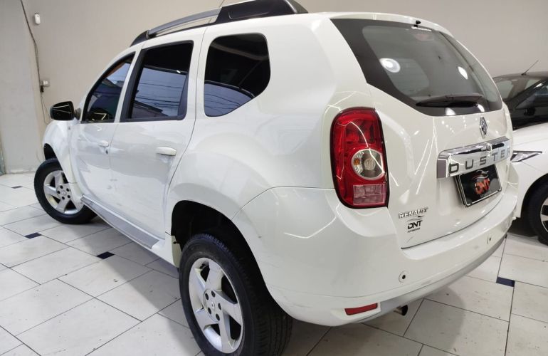 Renault Duster 1.6 Dynamique 4x2 16v - Foto #6