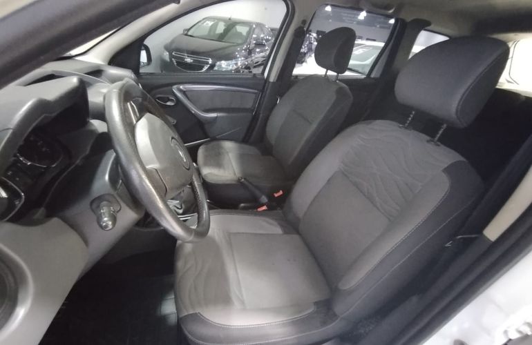 Renault Duster 1.6 Dynamique 4x2 16v - Foto #8
