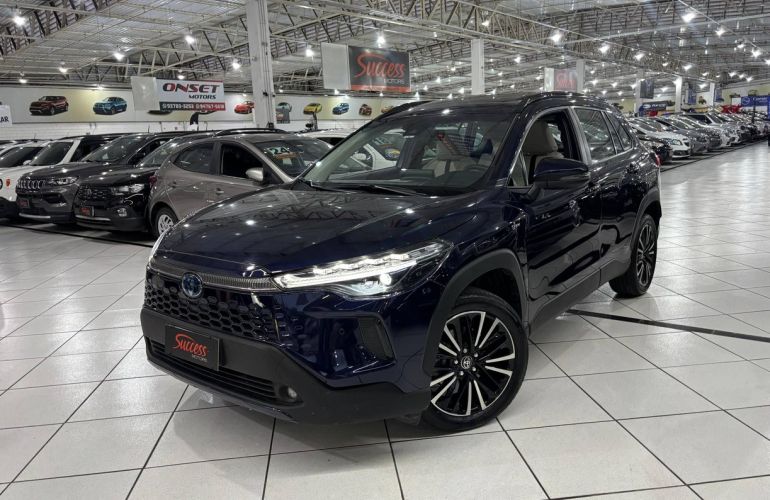 Toyota Corolla Cross 1.8 Vvt-i Xrx - Foto #1