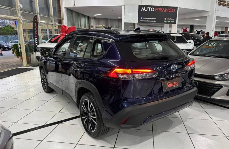 Toyota Corolla Cross 1.8 Vvt-i Xrx - Foto #4
