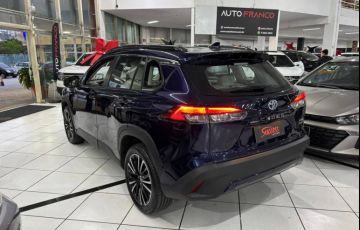 Toyota Corolla Cross 1.8 Vvt-i Xrx - Foto #4
