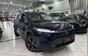 Toyota Corolla Cross 1.8 Vvt-i Xrx - Foto #5