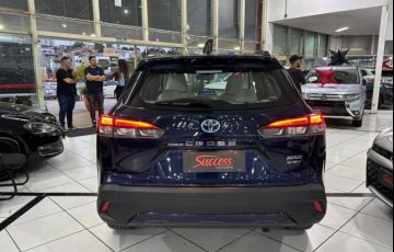 Toyota Corolla Cross 1.8 Vvt-i Xrx - Foto #6