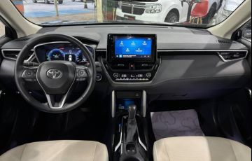 Toyota Corolla Cross 1.8 Vvt-i Xrx - Foto #9