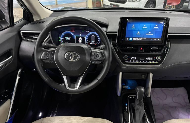 Toyota Corolla Cross 1.8 Vvt-i Xrx - Foto #10