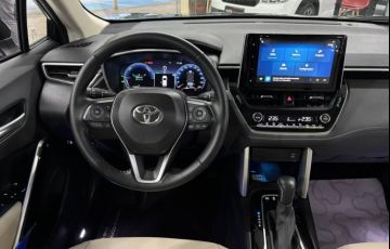 Toyota Corolla Cross 1.8 Vvt-i Xrx - Foto #10