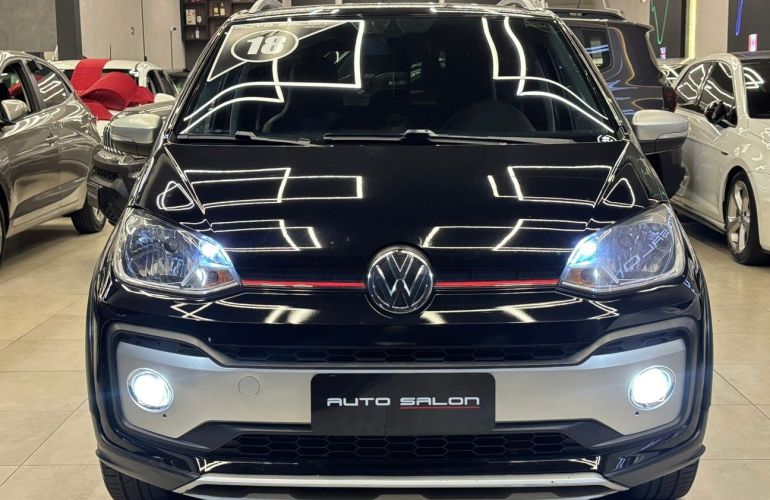 Volkswagen Cross Up 1.0 TSi 12v - Foto #2