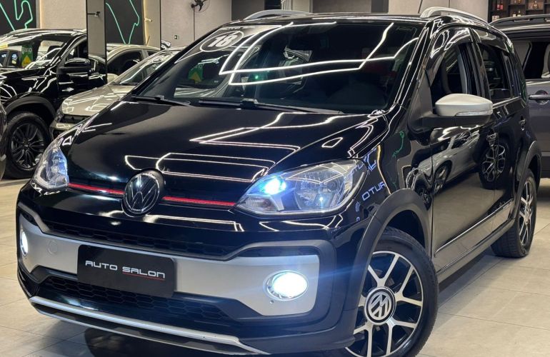 Volkswagen Cross Up 1.0 TSi 12v - Foto #3