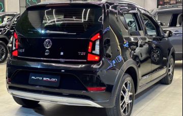 Volkswagen Cross Up 1.0 TSi 12v - Foto #4