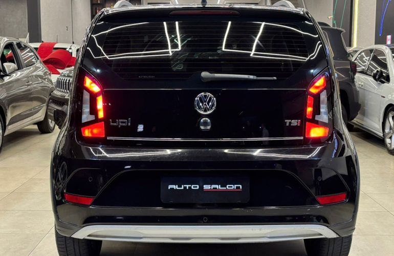 Volkswagen Cross Up 1.0 TSi 12v - Foto #5