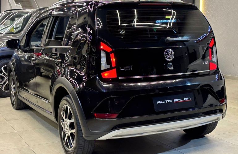 Volkswagen Cross Up 1.0 TSi 12v - Foto #6