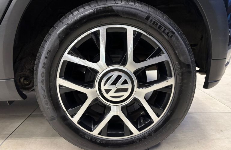 Volkswagen Cross Up 1.0 TSi 12v - Foto #8