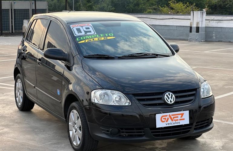 Volkswagen Fox 1.0 Mi Route 8v - Foto #3