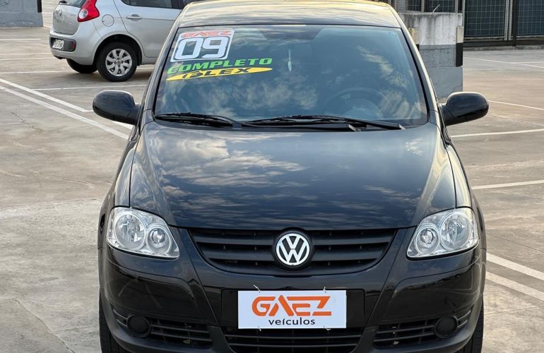 Volkswagen Fox 1.0 Mi Route 8v - Foto #4