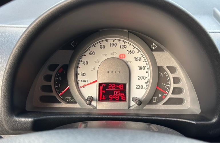 Volkswagen Fox 1.0 Mi Route 8v - Foto #5
