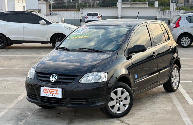 Volkswagen Fox 1.0 Mi Route 8v - Foto #9