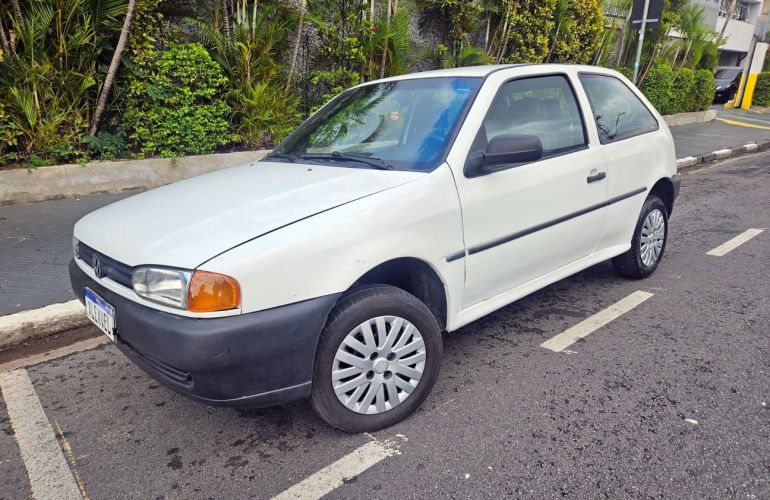 Volkswagen Gol 1.0 Mi Special 8v - Foto #1