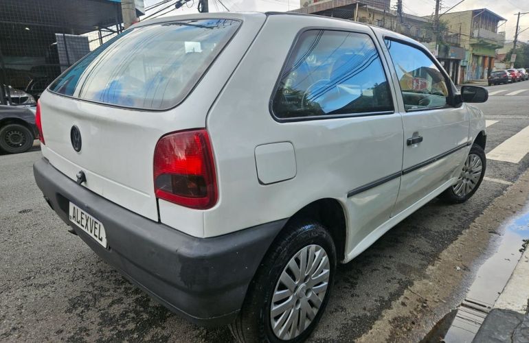 Volkswagen Gol 1.0 Mi Special 8v - Foto #3