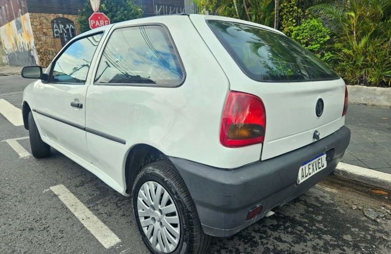 Volkswagen Gol 1.0 Mi Special 8v - Foto #5