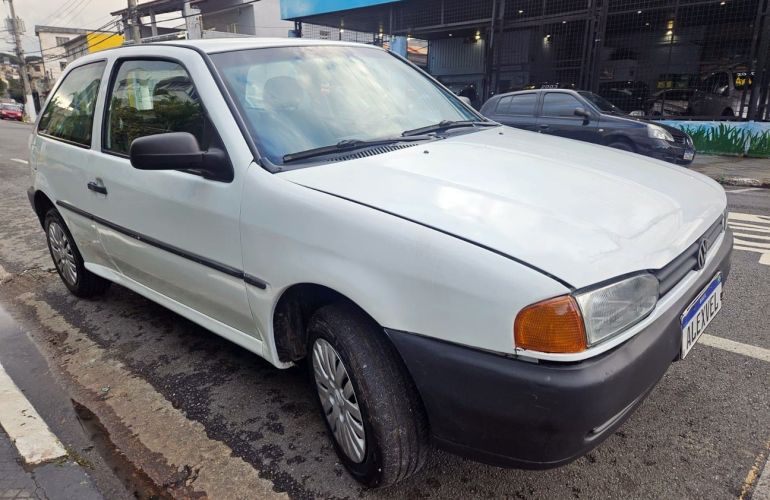 Volkswagen Gol 1.0 Mi Special 8v - Foto #6