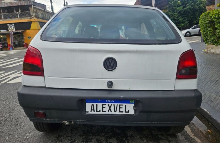 Volkswagen Gol 1.0 Mi Special 8v - Foto #7