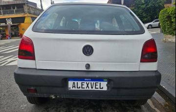 Volkswagen Gol 1.0 Mi Special 8v - Foto #7