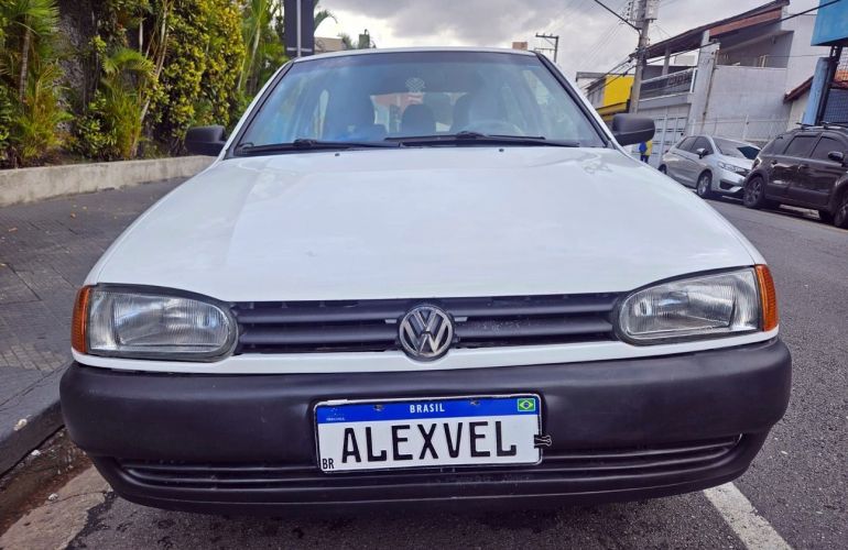 Volkswagen Gol 1.0 Mi Special 8v - Foto #8