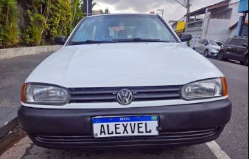 Volkswagen Gol 1.0 Mi Special 8v - Foto #8