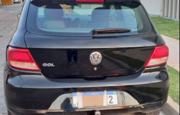 Volkswagen Gol 1.0 (G5) (Flex) - Foto #3