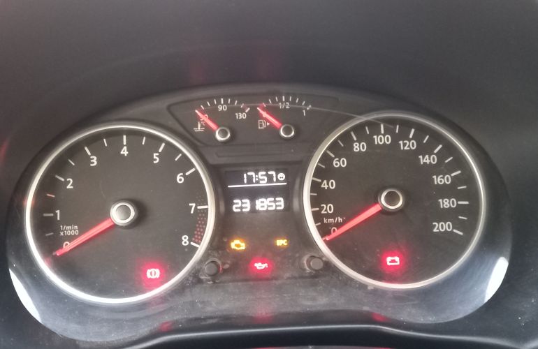 Volkswagen Gol 1.0 (G5) (Flex) - Foto #8