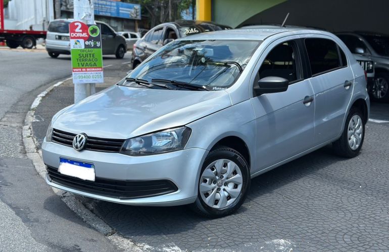 Volkswagen Gol 1.0 Mi City 8v - Foto #1