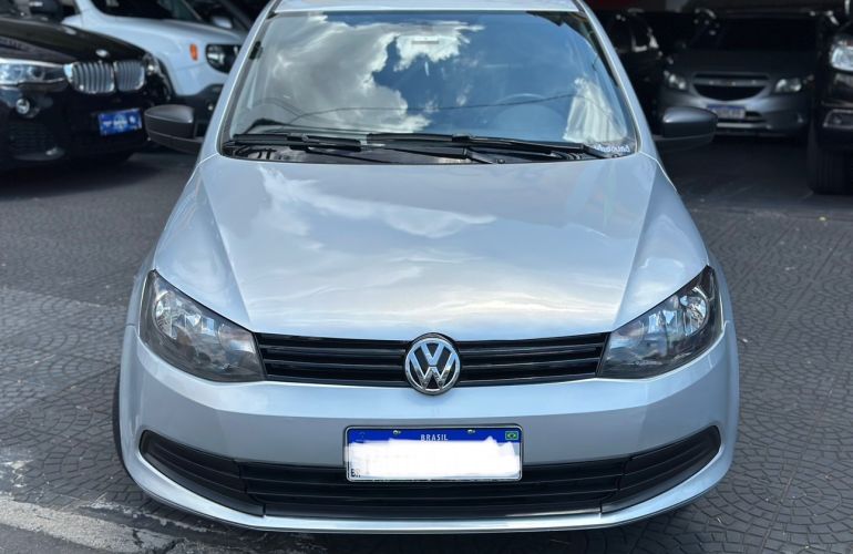 Volkswagen Gol 1.0 Mi City 8v - Foto #2