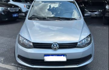 Volkswagen Gol 1.0 Mi City 8v - Foto #2