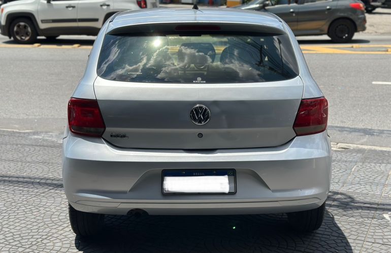 Volkswagen Gol 1.0 Mi City 8v - Foto #3