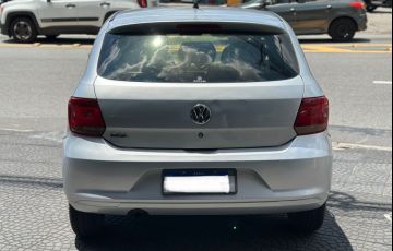 Volkswagen Gol 1.0 Mi City 8v - Foto #3