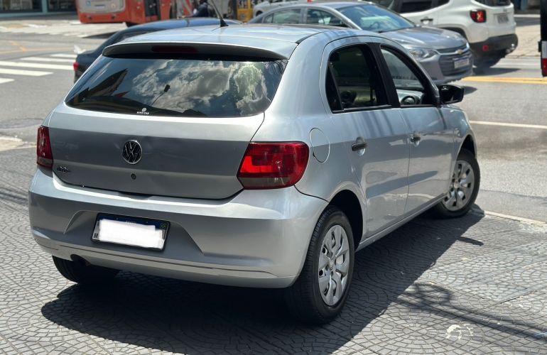 Volkswagen Gol 1.0 Mi City 8v - Foto #4